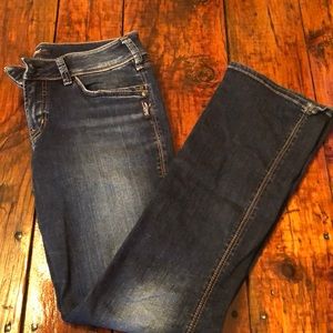 Silver Jeans Boot Cut